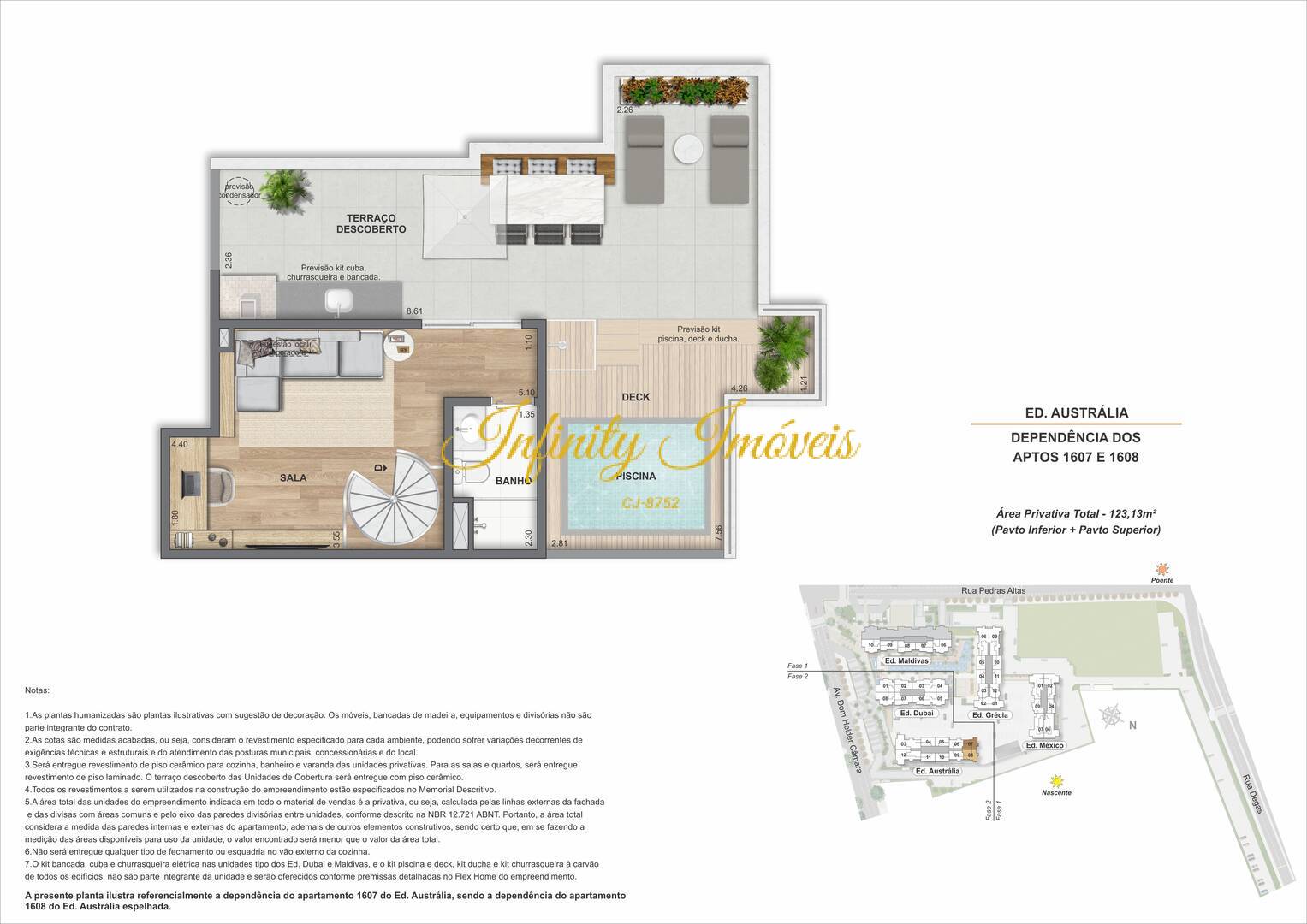 Cobertura, 2 quartos, 102 m² - Foto 57
