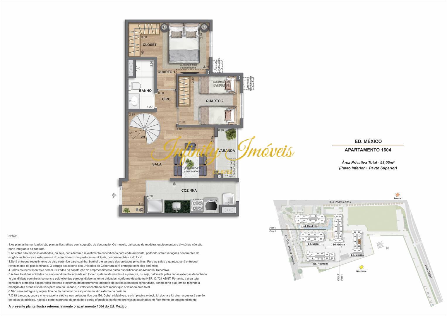 Cobertura, 2 quartos, 102 m² - Foto 67