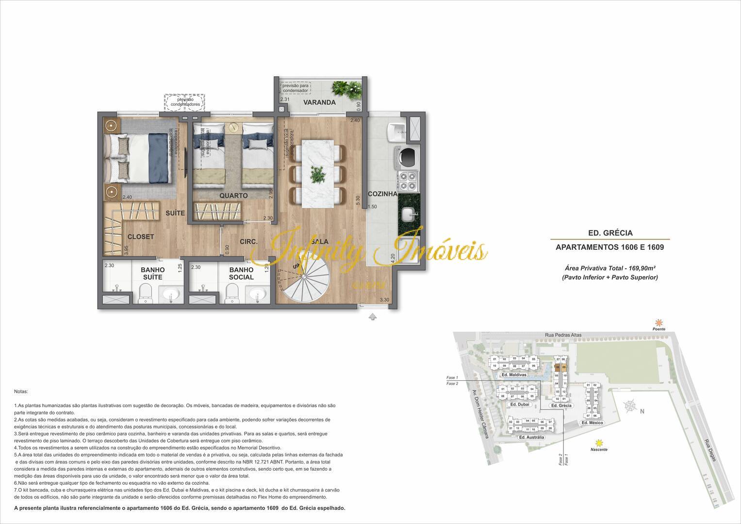 Cobertura, 2 quartos, 102 m² - Foto 75