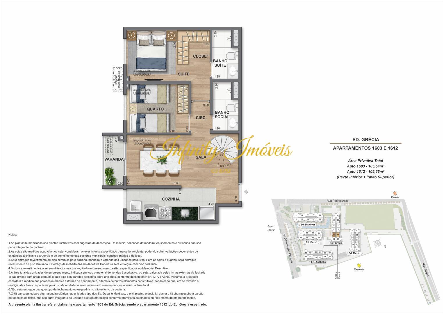 Cobertura, 3 quartos, 170 m² - Foto 73