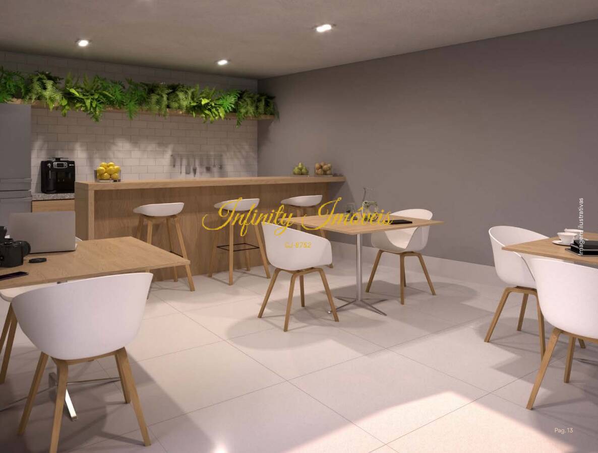 Apartamento, 2 quartos, 48 m² - Foto 7