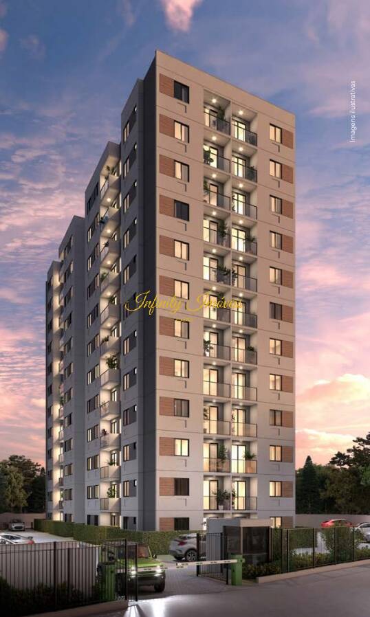 Apartamento, 2 quartos, 48 m² - Foto 10