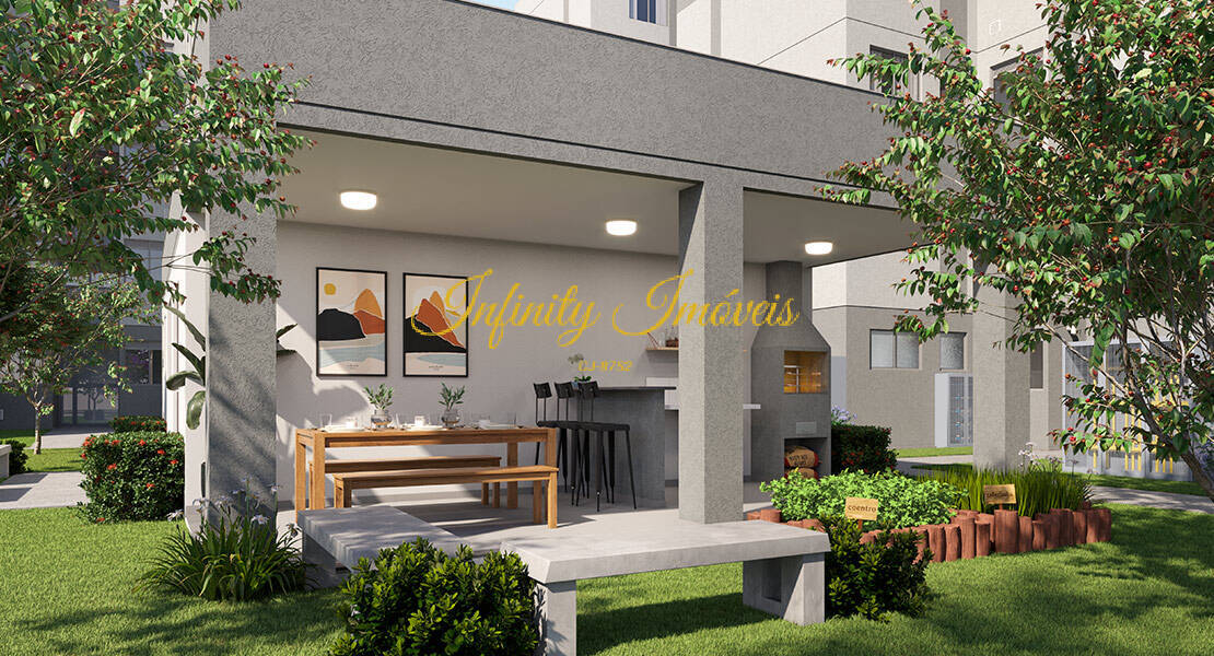 Apartamento, 2 quartos, 40 m² - Foto 5