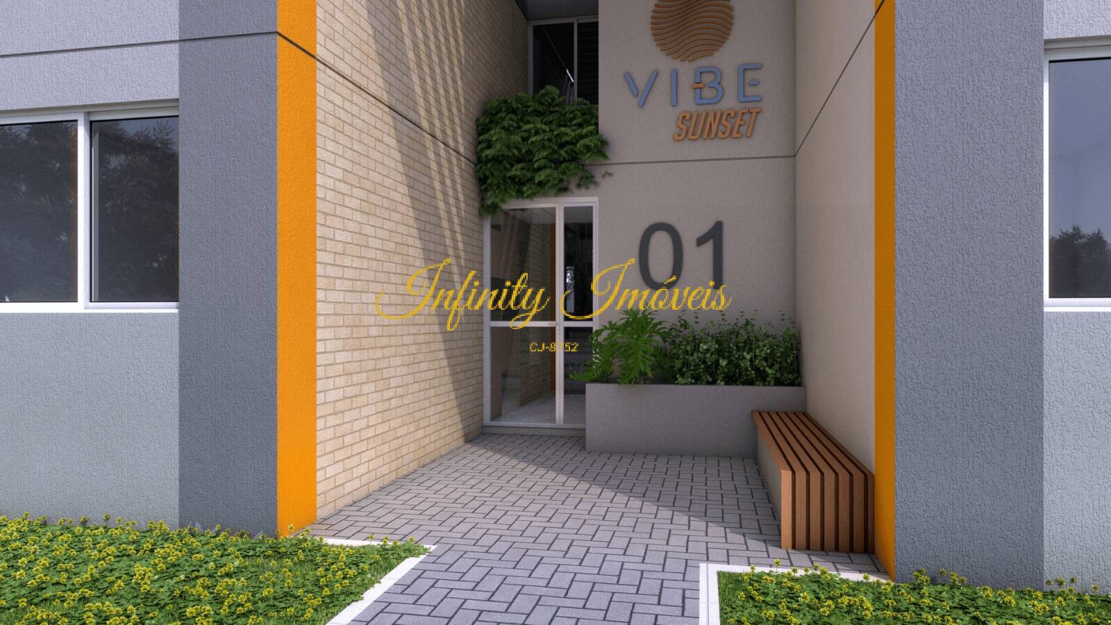 Apartamento, 3 quartos, 56 m² - Foto 5