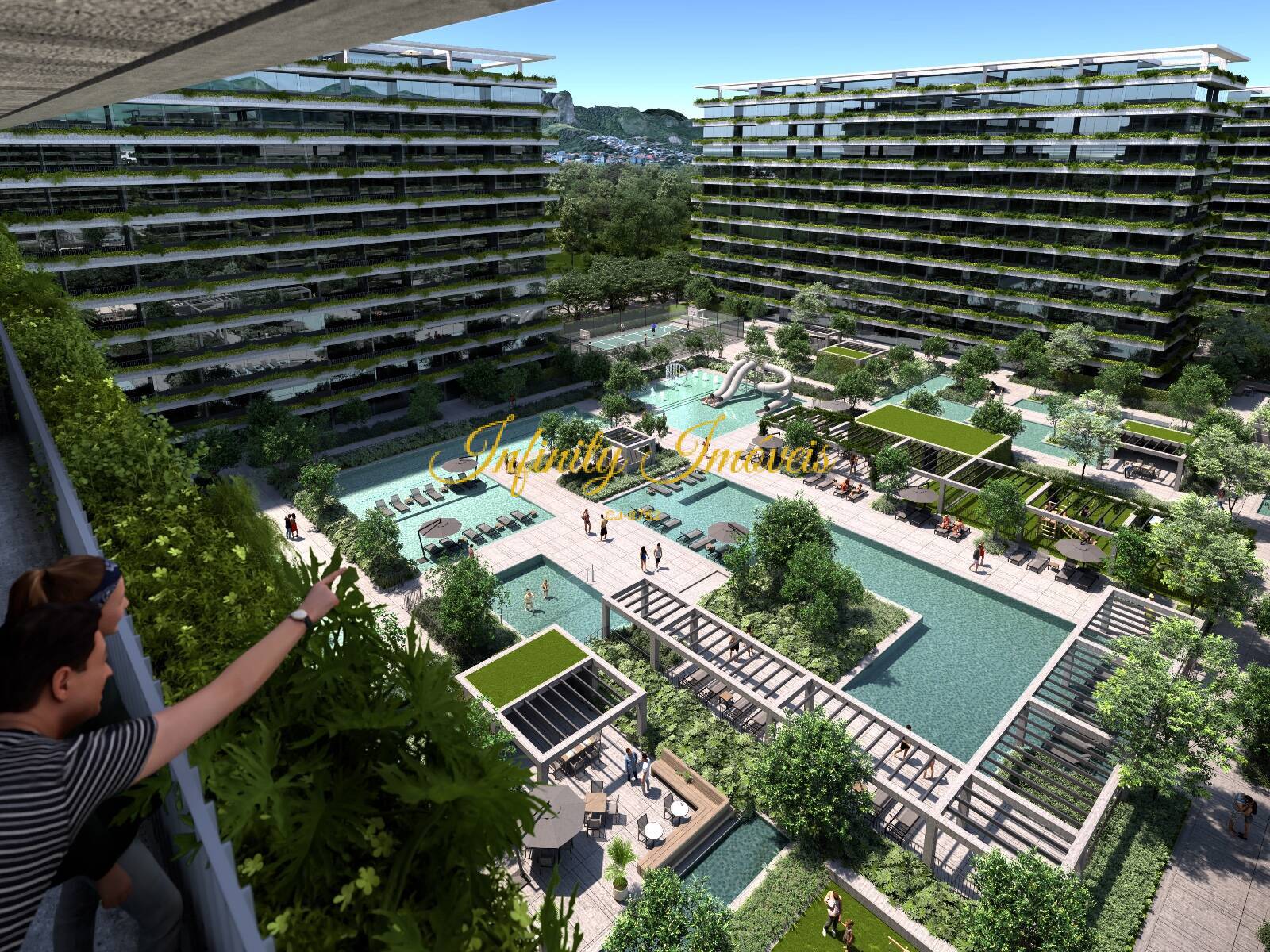 Apartamento, 3 quartos, 73 m² - Foto 1