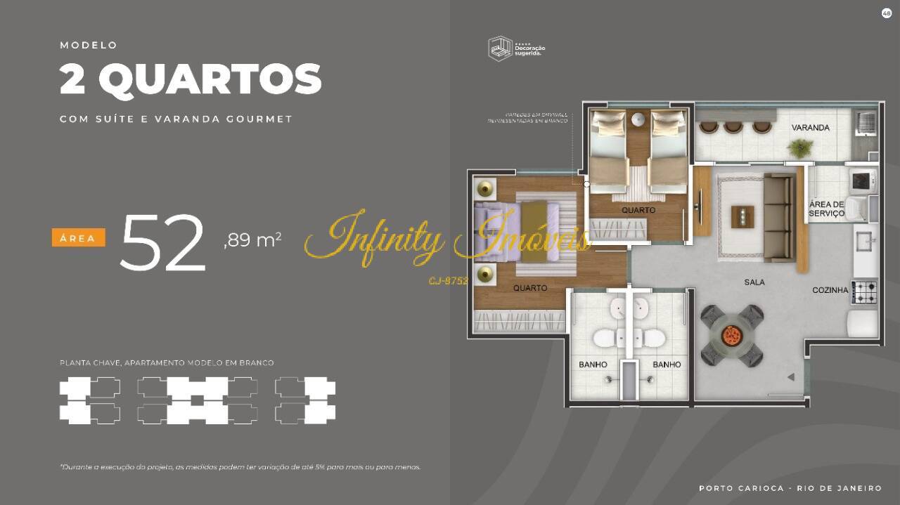 Apartamento, 3 quartos, 73 m² - Foto 31