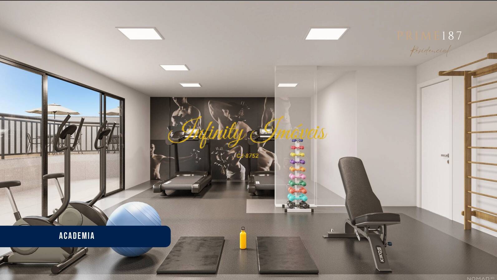 Apartamento, 2 quartos, 65 m² - Foto 10
