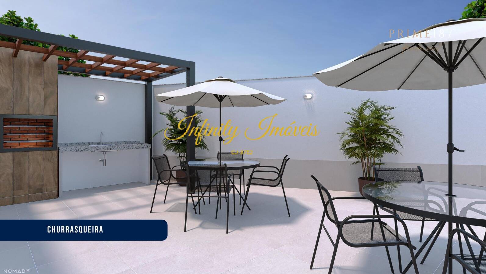 Apartamento, 2 quartos, 65 m² - Foto 13