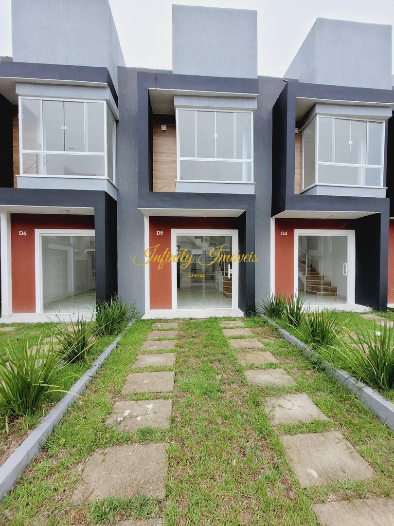 Casa de Condomínio, 2 quartos - Foto 1