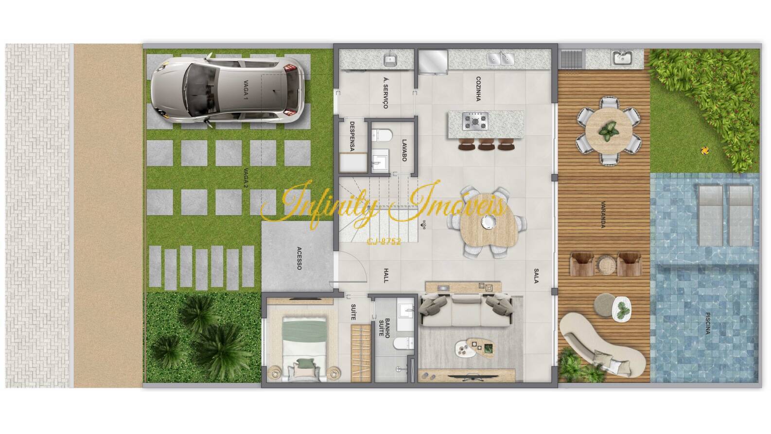 Terreno, 180 m² - Foto 16