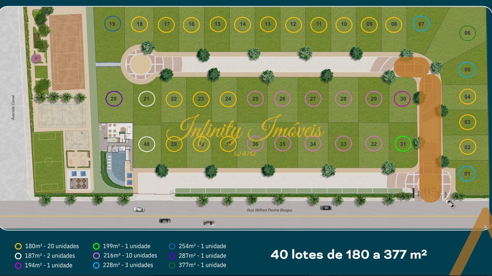 Terreno, 180 m² - Foto 4