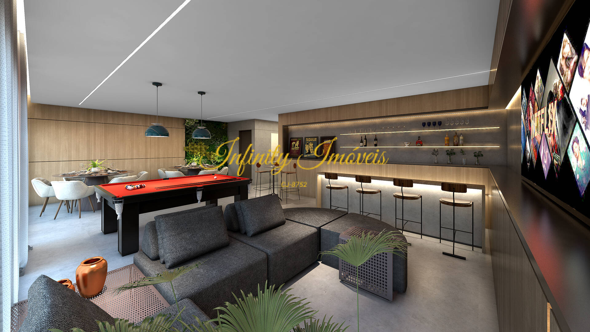 Apartamento, 2 quartos, 85 m² - Foto 7