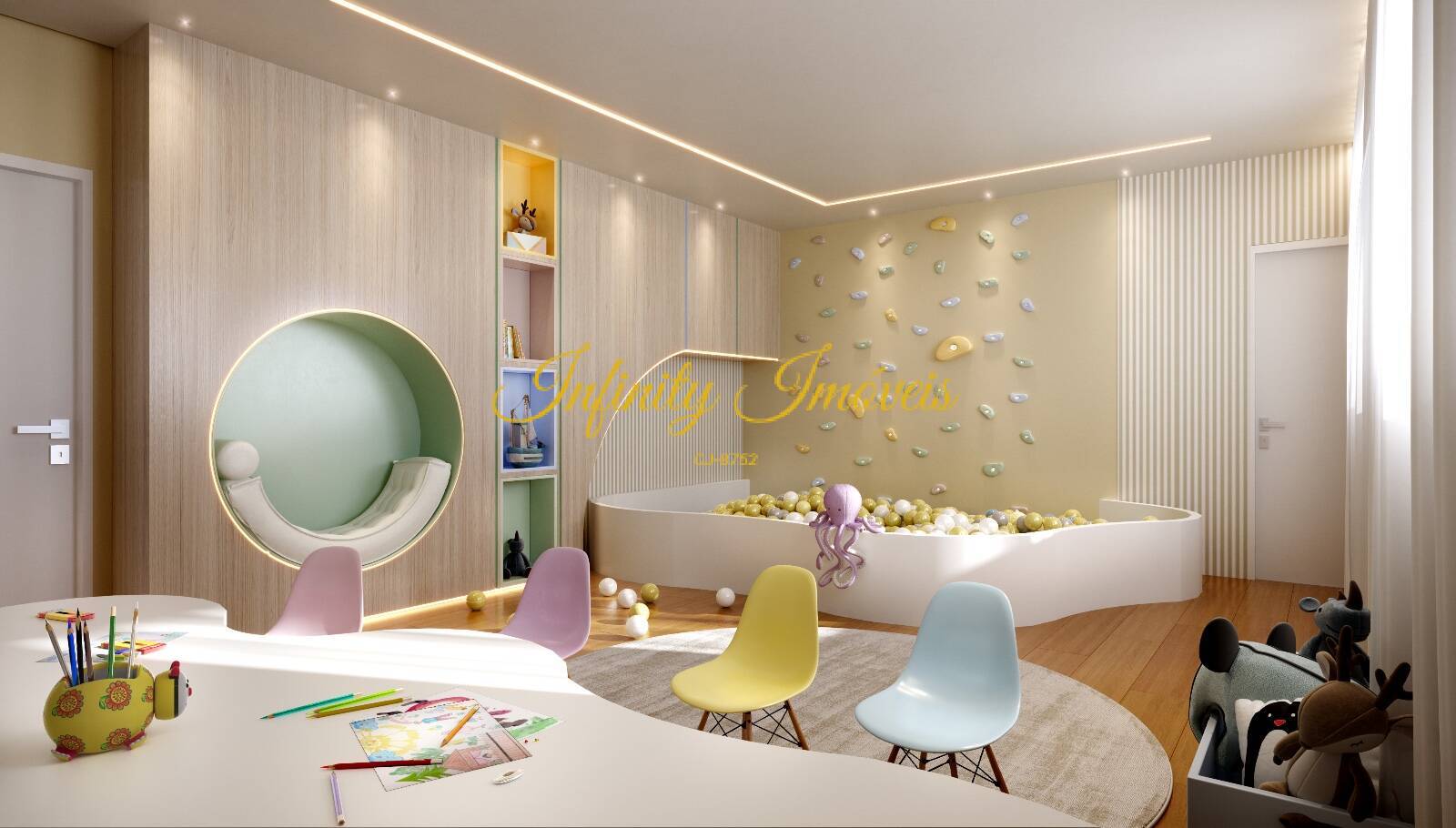 Apartamento, 2 quartos, 56 m² - Foto 17