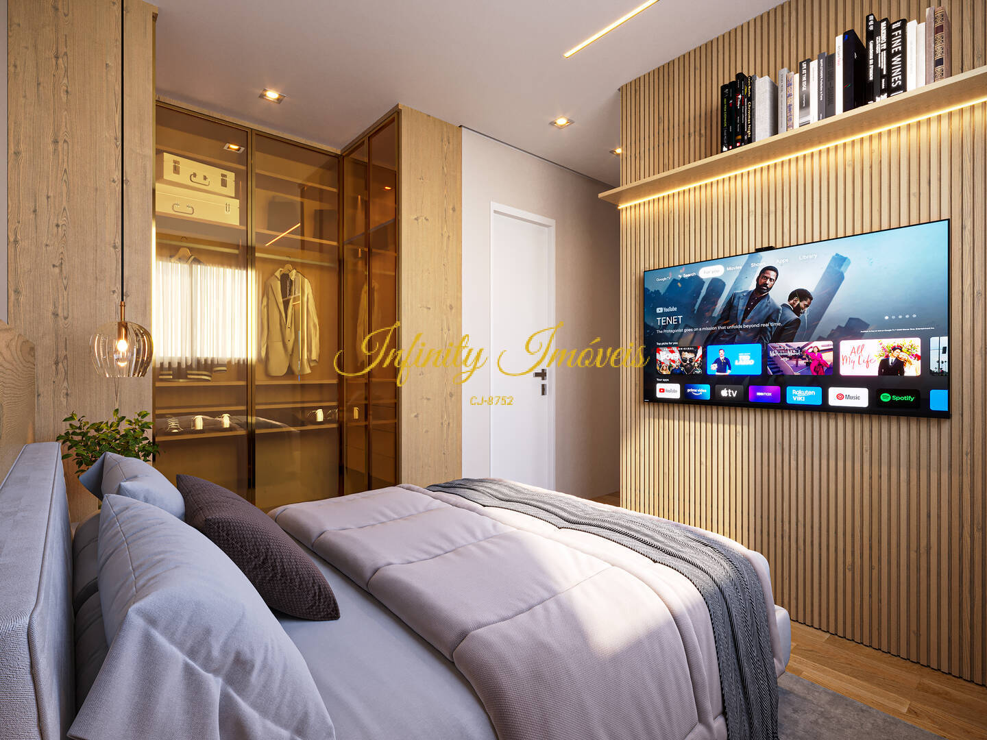Apartamento, 3 quartos, 64 m² - Foto 3