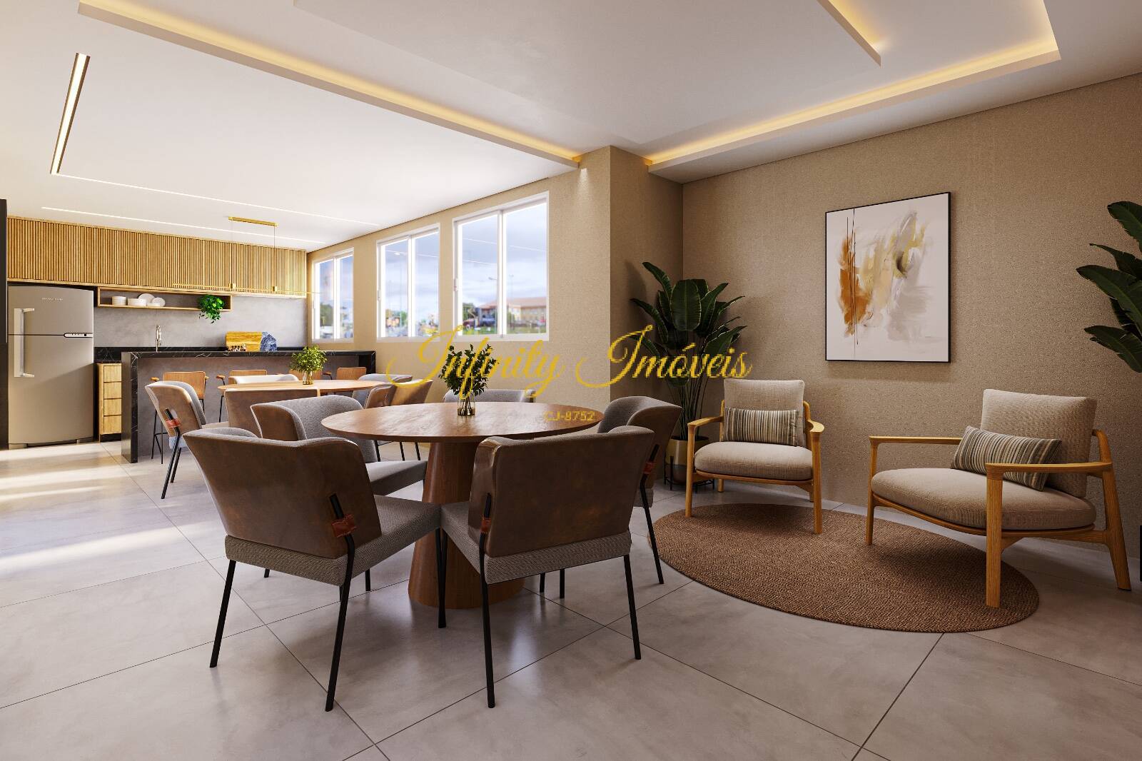 Apartamento, 3 quartos, 64 m² - Foto 11