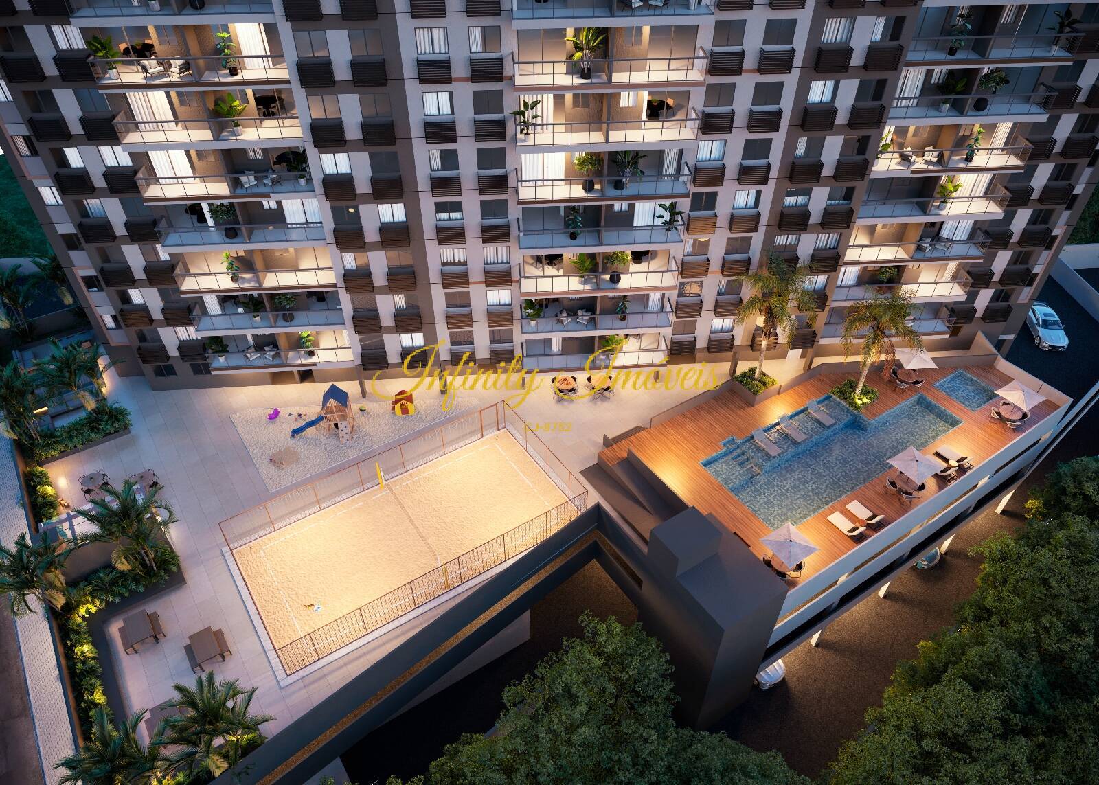 Cobertura, 2 quartos, 114 m² - Foto 7