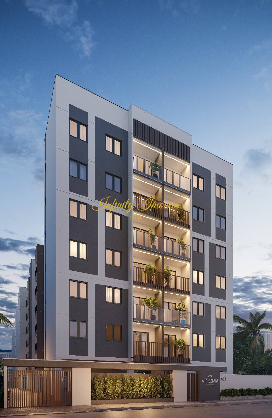 Apartamento, 2 quartos, 49 m² - Foto 6