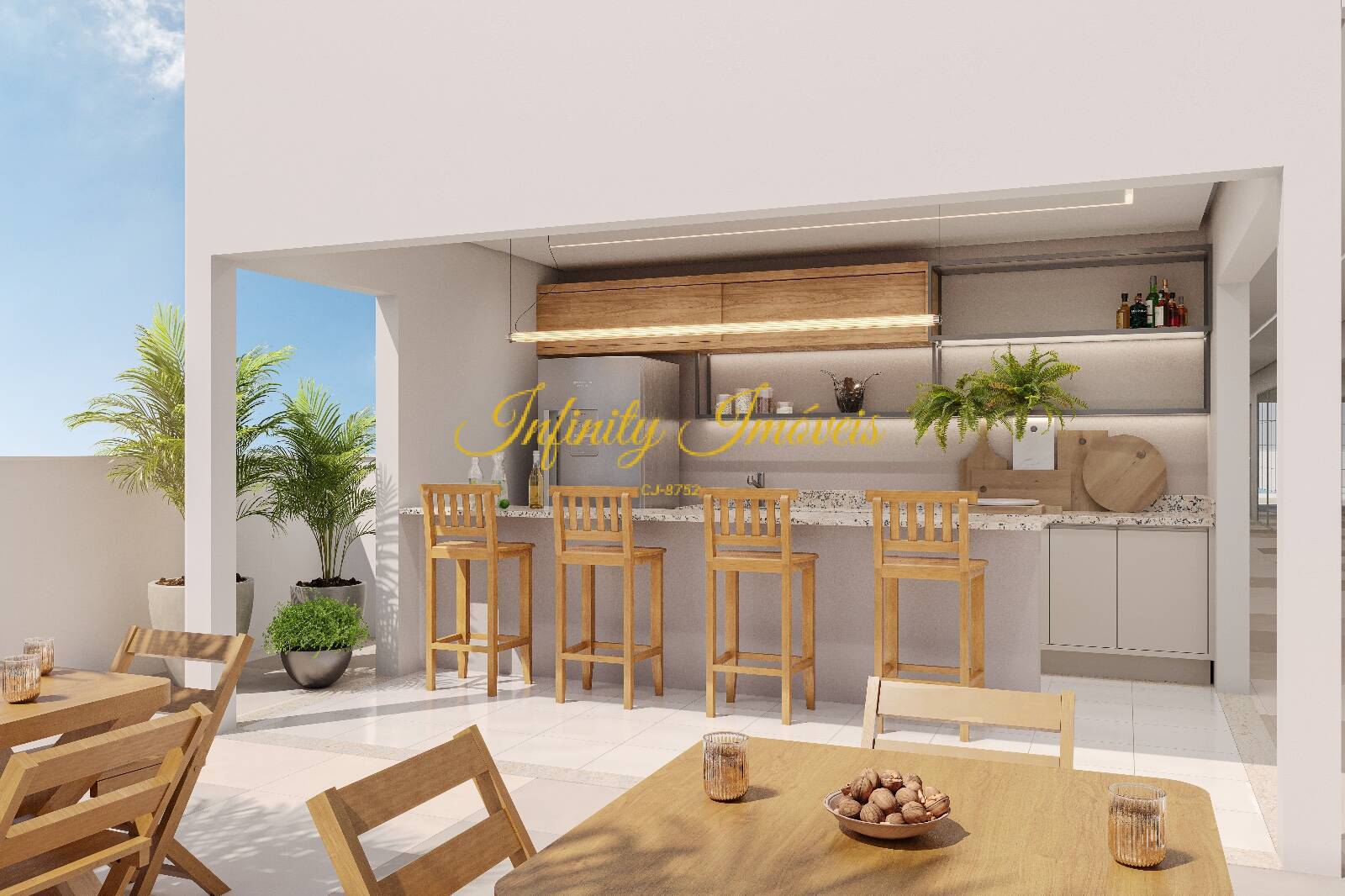 Apartamento, 2 quartos, 49 m² - Foto 9