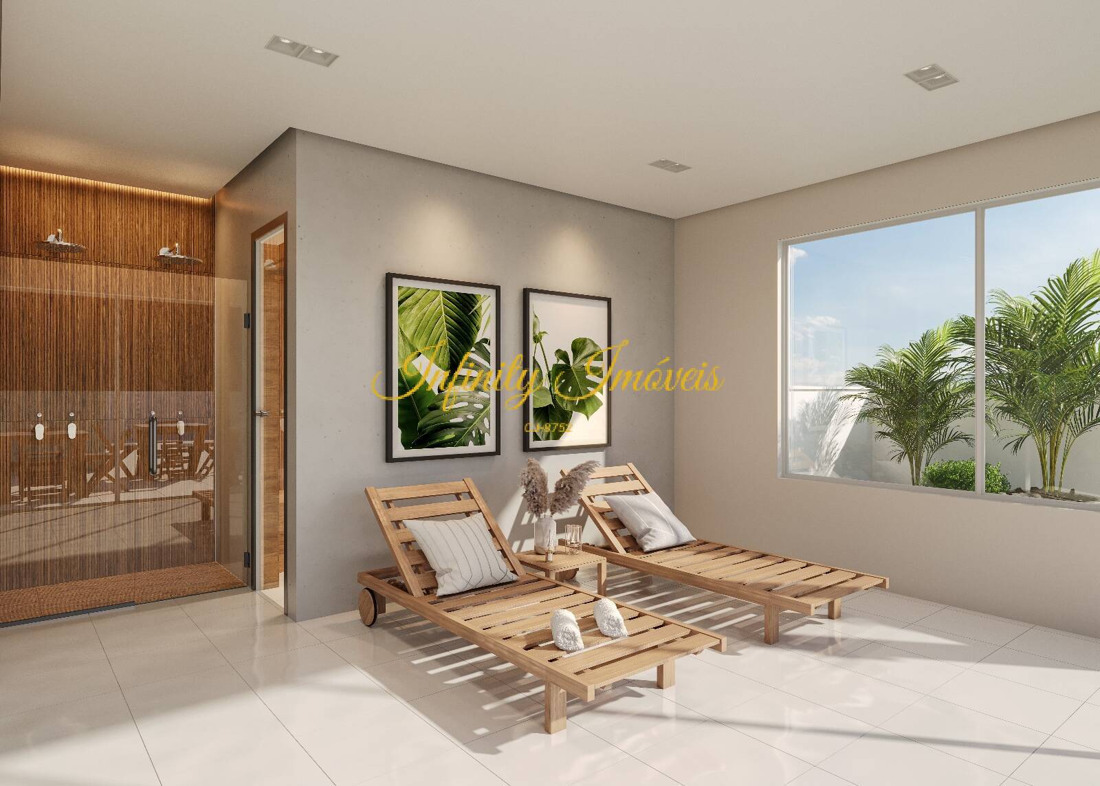 Apartamento, 2 quartos, 57 m² - Foto 8