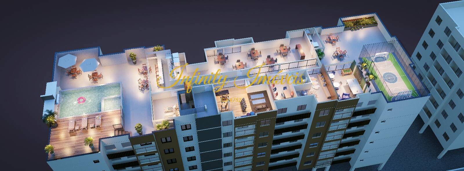 Apartamento, 2 quartos, 57 m² - Foto 17