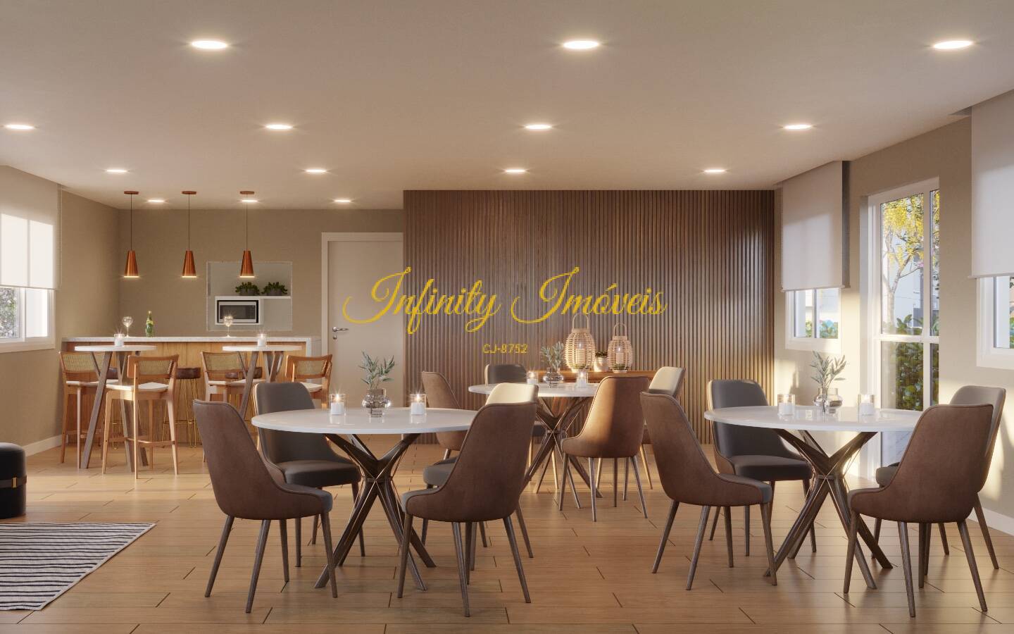 Apartamento, 2 quartos, 55 m² - Foto 24