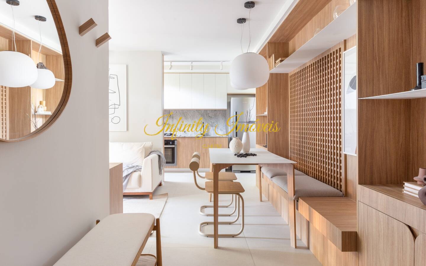 Apartamento, 2 quartos, 55 m² - Foto 3
