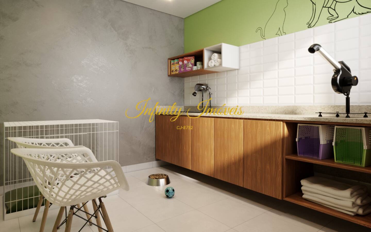 Apartamento, 2 quartos, 41 m² - Foto 19