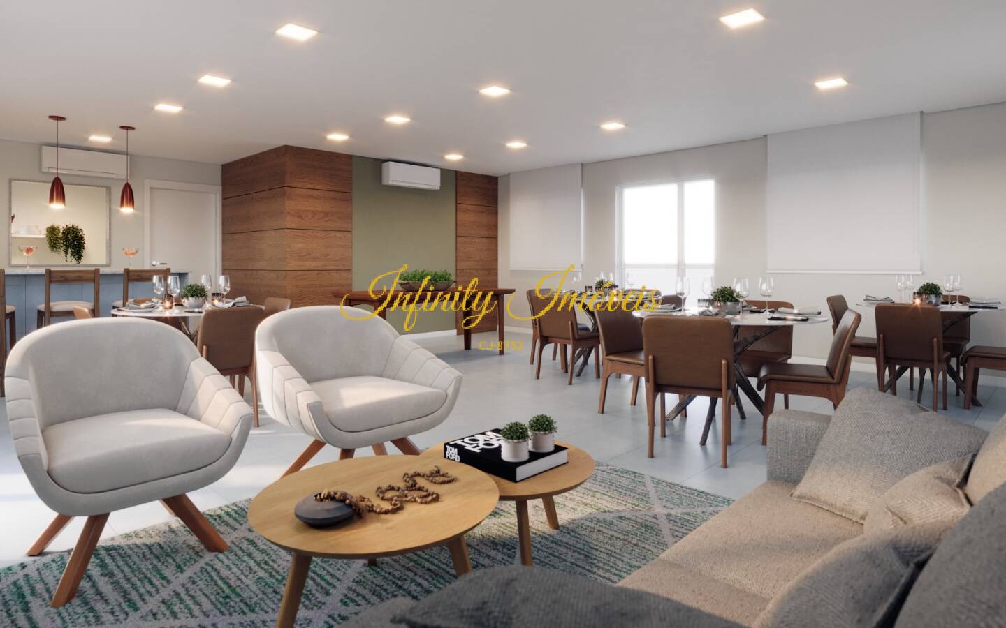 Apartamento, 2 quartos, 41 m² - Foto 14