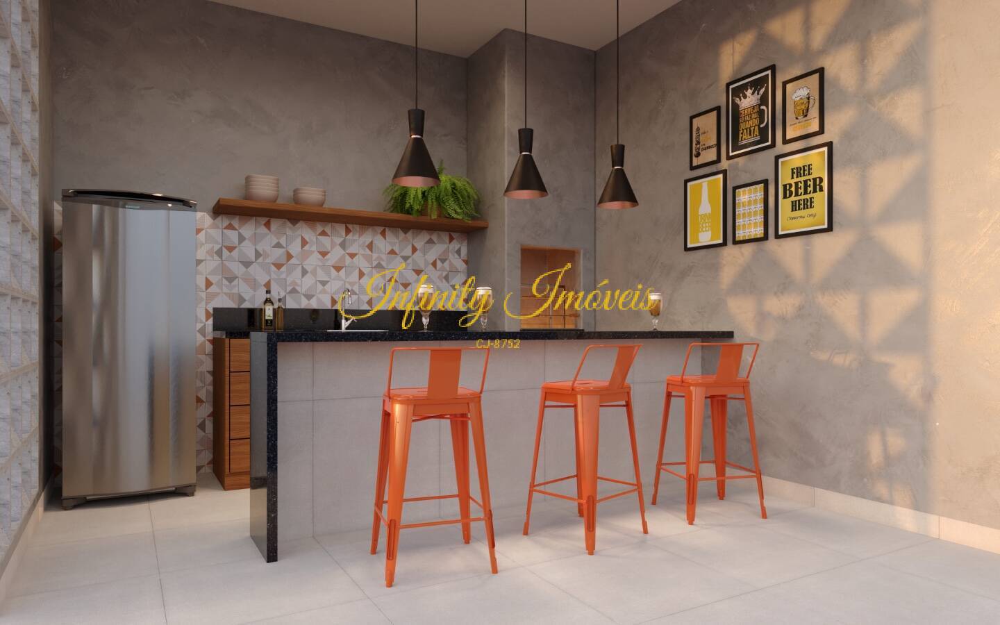 Apartamento, 2 quartos, 41 m² - Foto 15