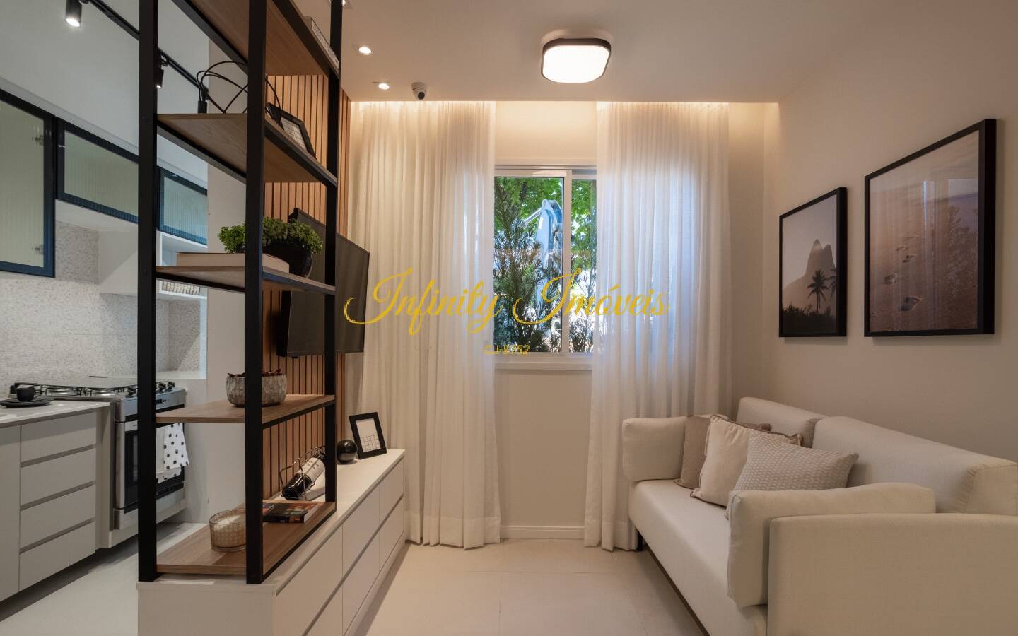 Apartamento, 2 quartos, 38 m² - Foto 5