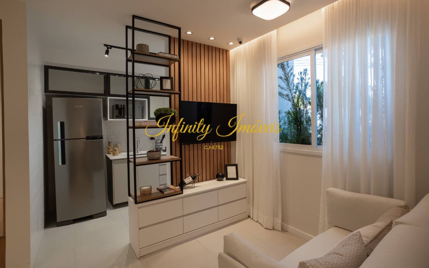 Apartamento, 2 quartos, 38 m² - Foto 4