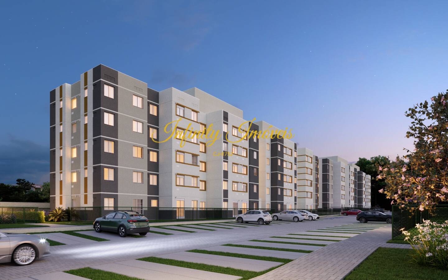 Apartamento, 2 quartos, 38 m² - Foto 12
