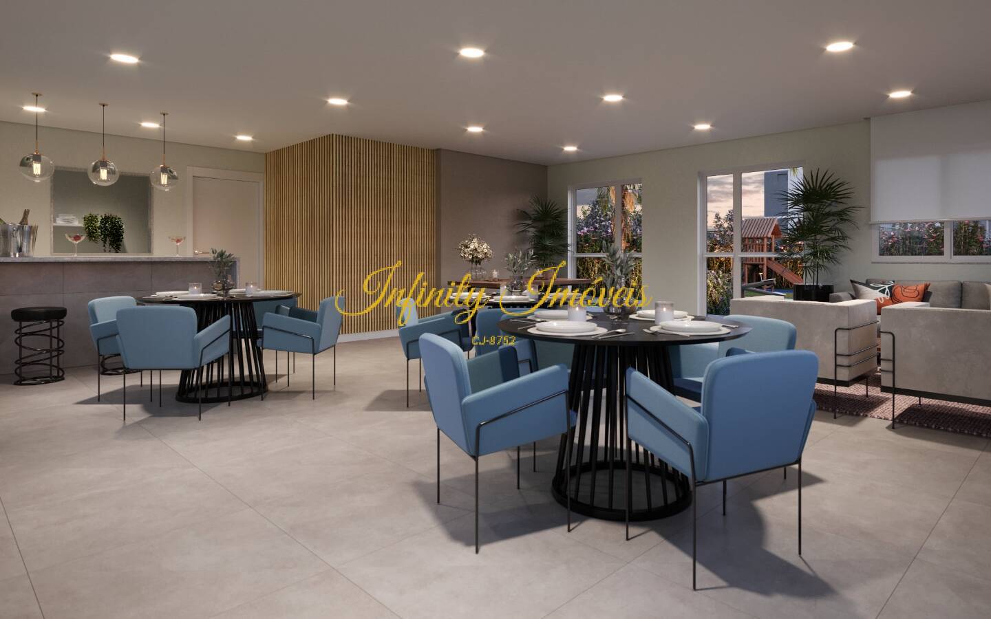 Apartamento, 2 quartos, 91 m² - Foto 18