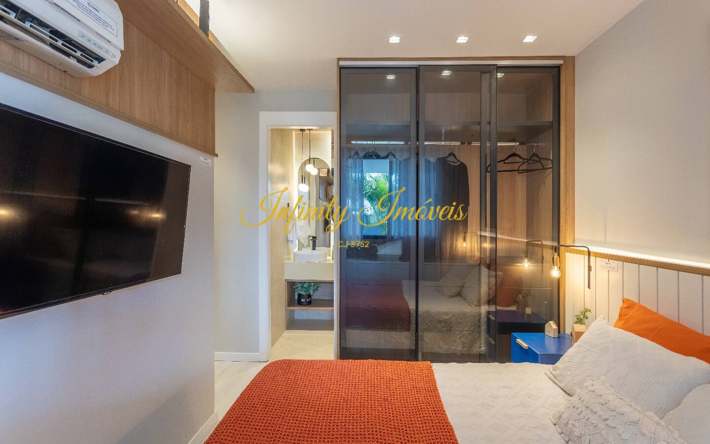 Apartamento, 2 quartos, 48 m² - Foto 4