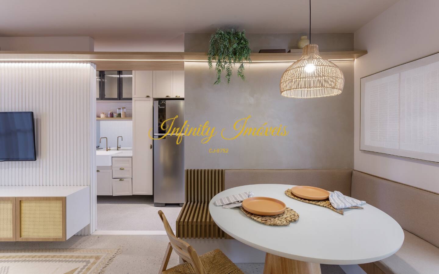 Apartamento, 2 quartos, 47 m² - Foto 2