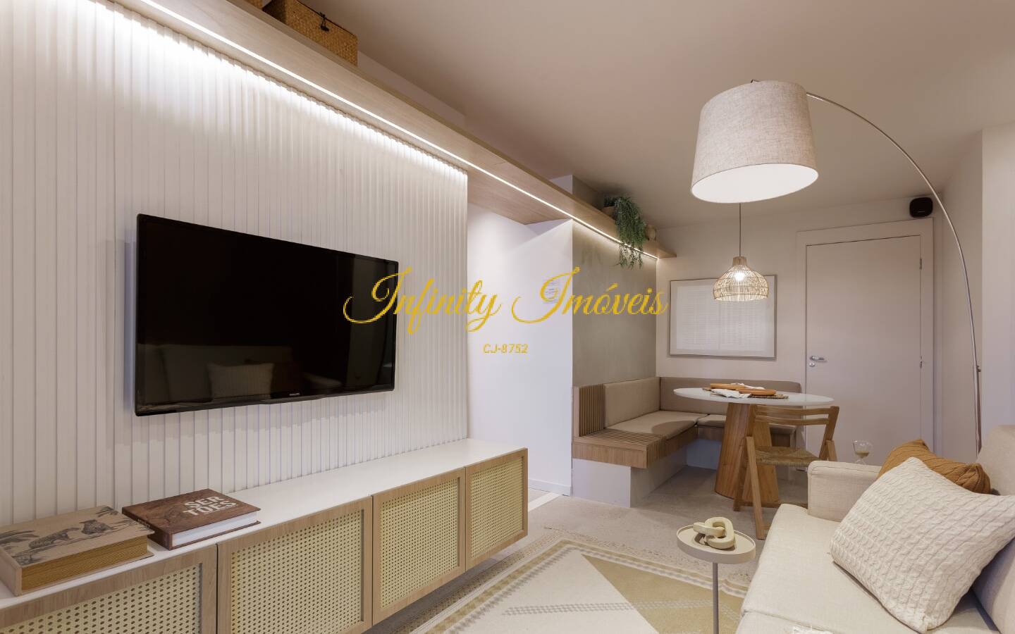 Apartamento, 2 quartos, 47 m² - Foto 3