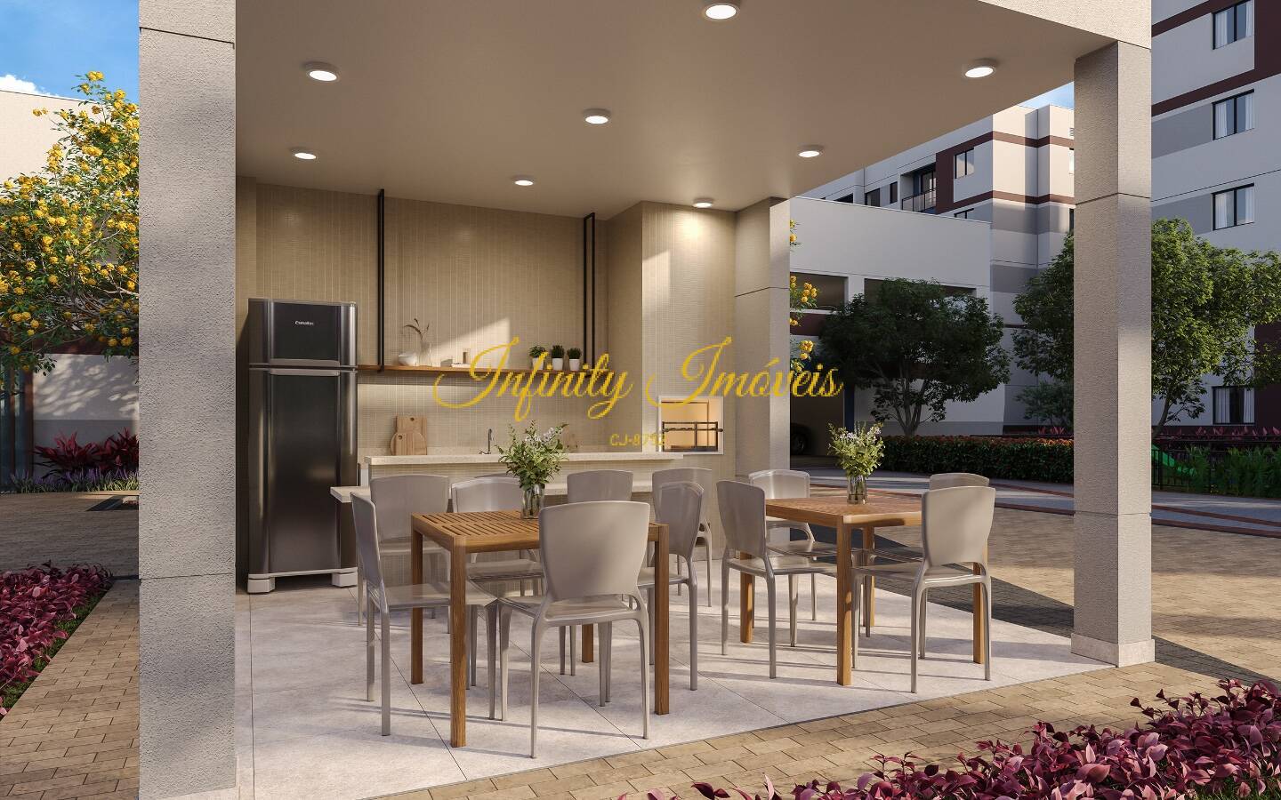 Apartamento, 2 quartos, 47 m² - Foto 19