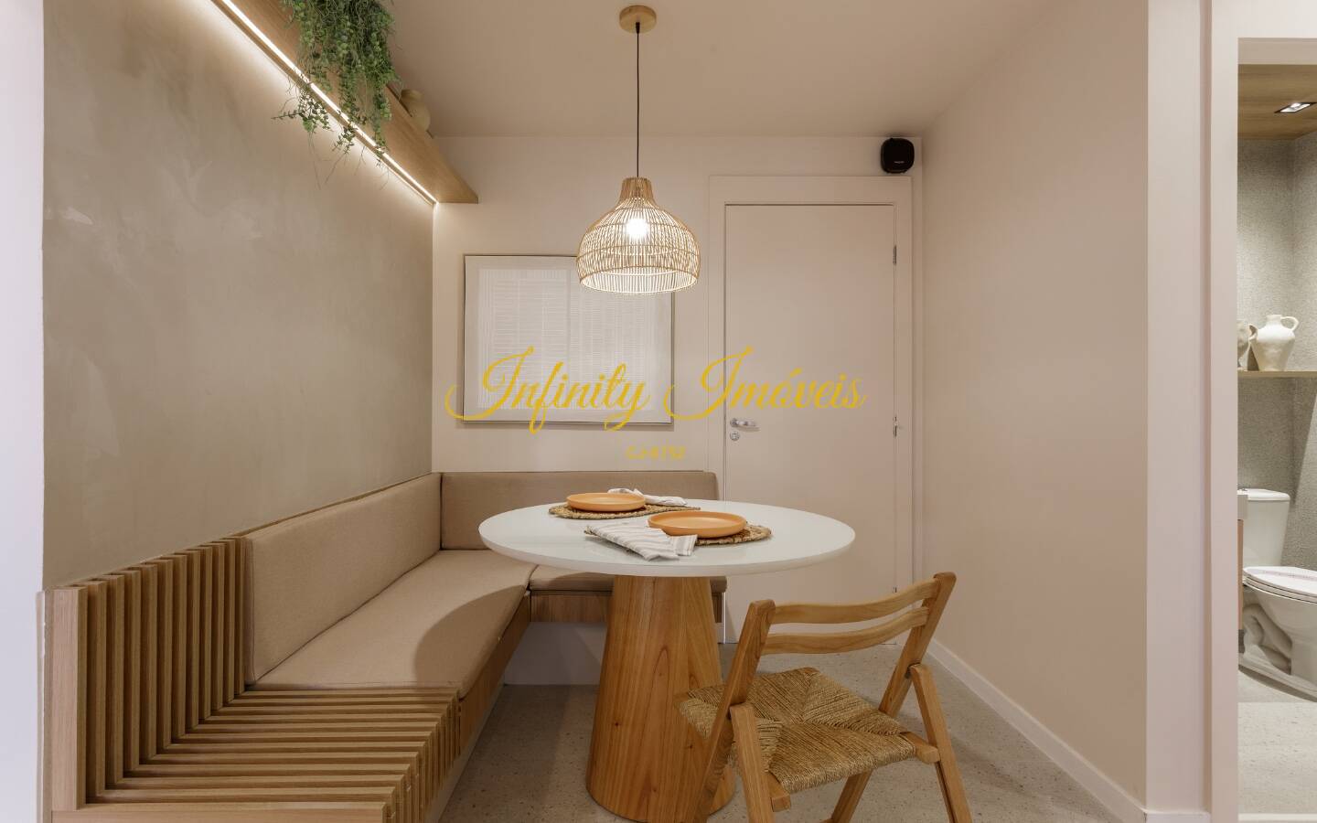 Apartamento, 3 quartos, 59 m² - Foto 4