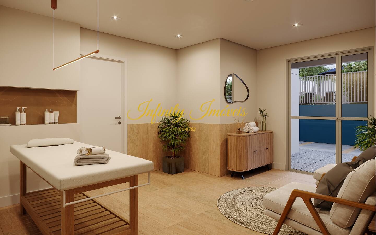 Apartamento, 2 quartos, 43 m² - Foto 23