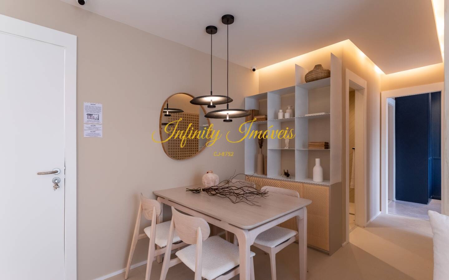 Apartamento, 2 quartos, 43 m² - Foto 7