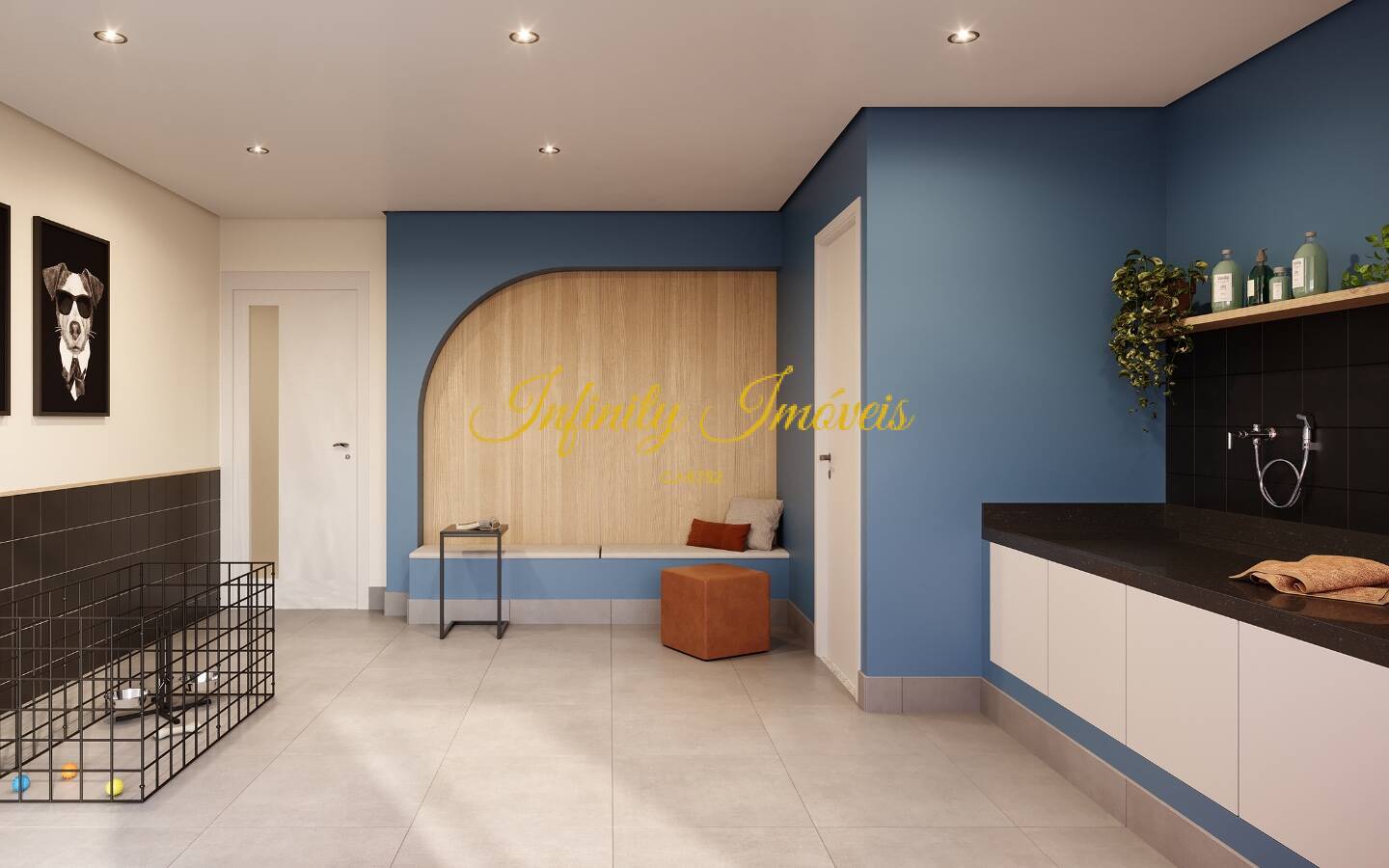 Apartamento, 2 quartos, 43 m² - Foto 35