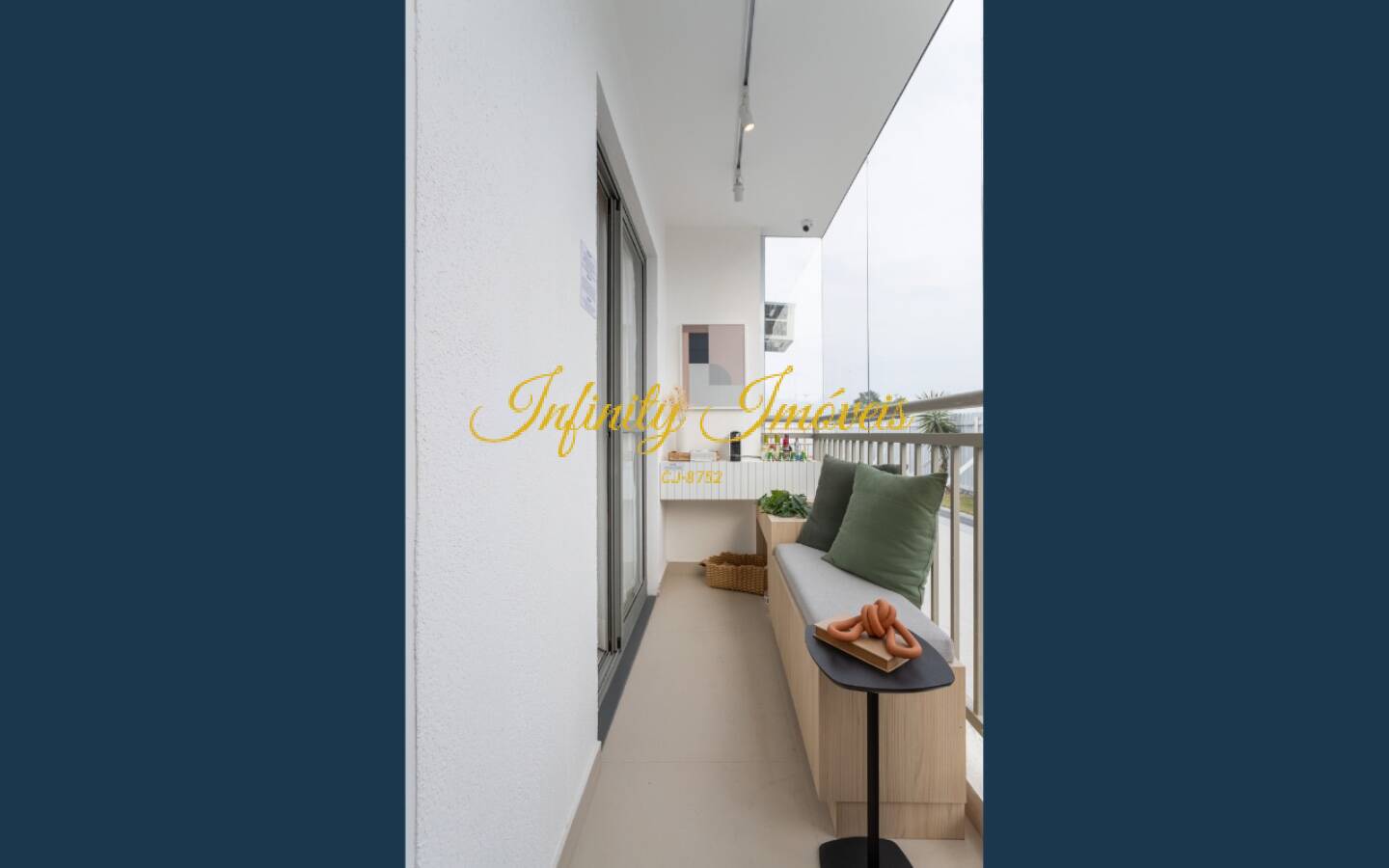 Apartamento, 2 quartos, 43 m² - Foto 6
