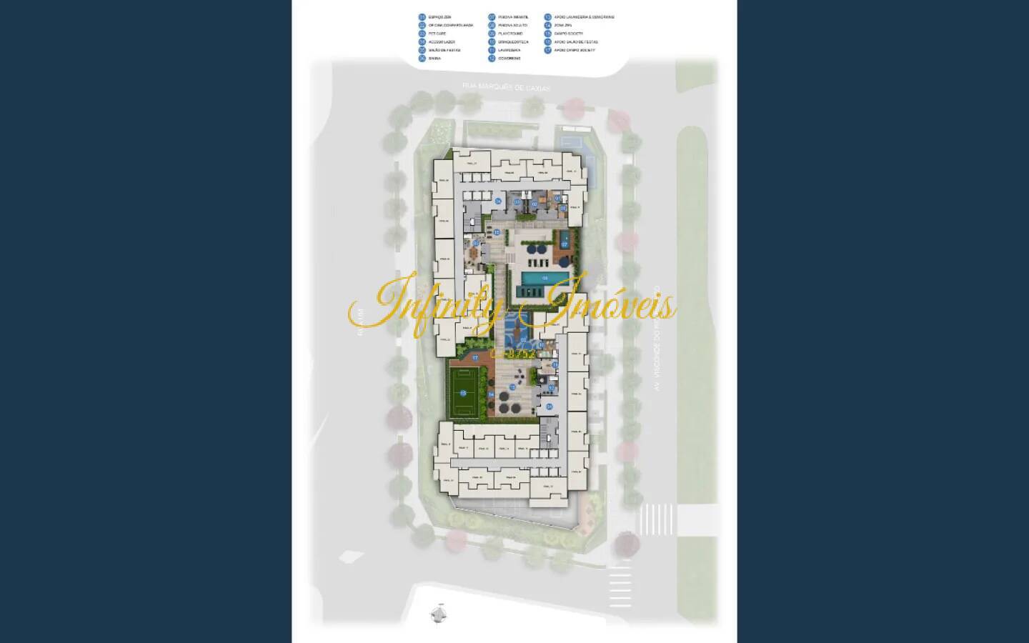Apartamento, 2 quartos, 43 m² - Foto 43