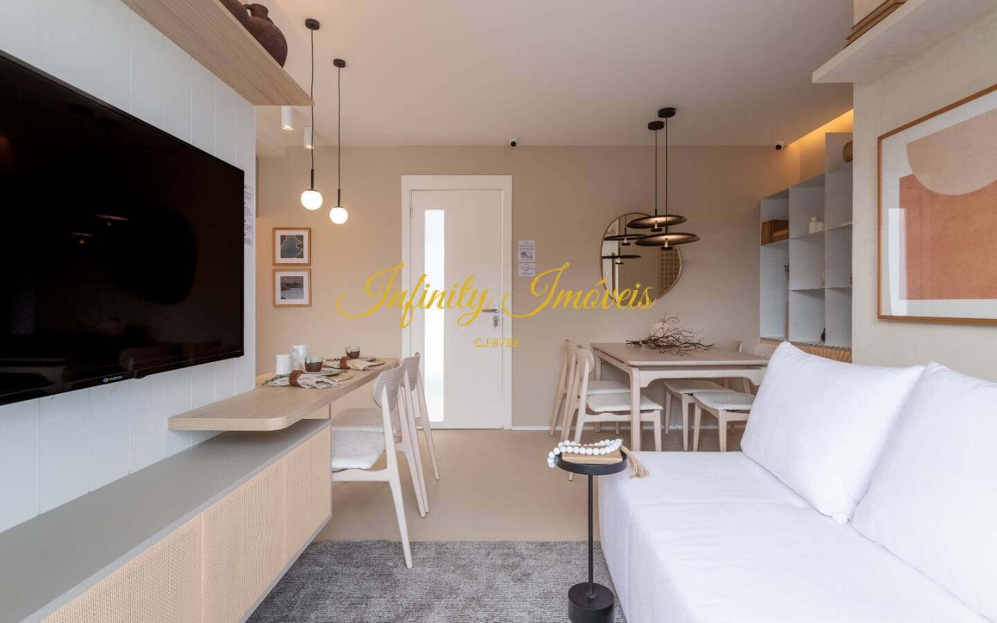 Apartamento, 2 quartos, 43 m² - Foto 1