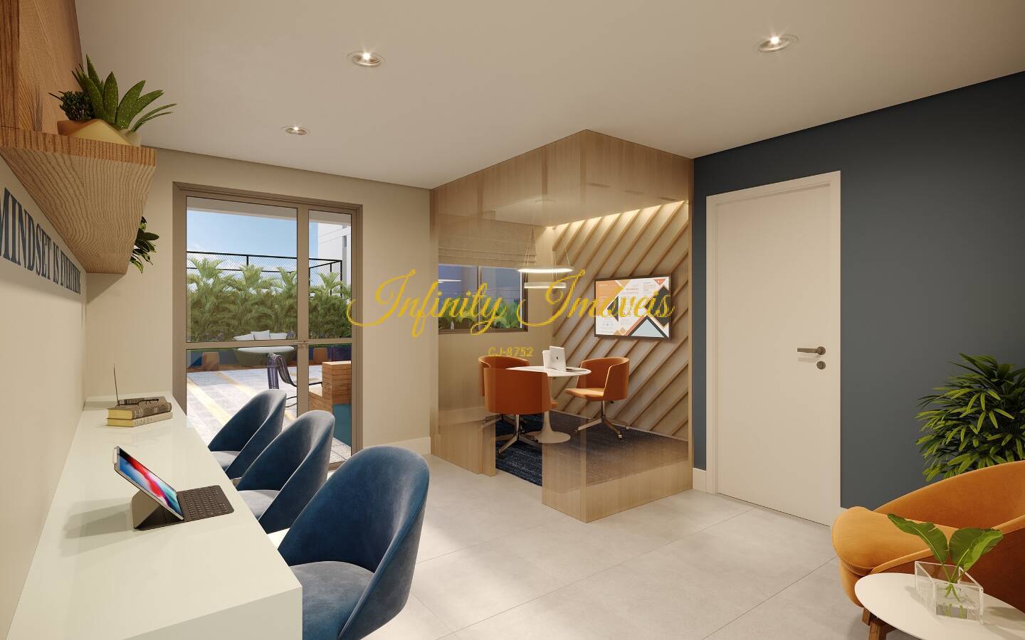 Apartamento, 2 quartos, 43 m² - Foto 28