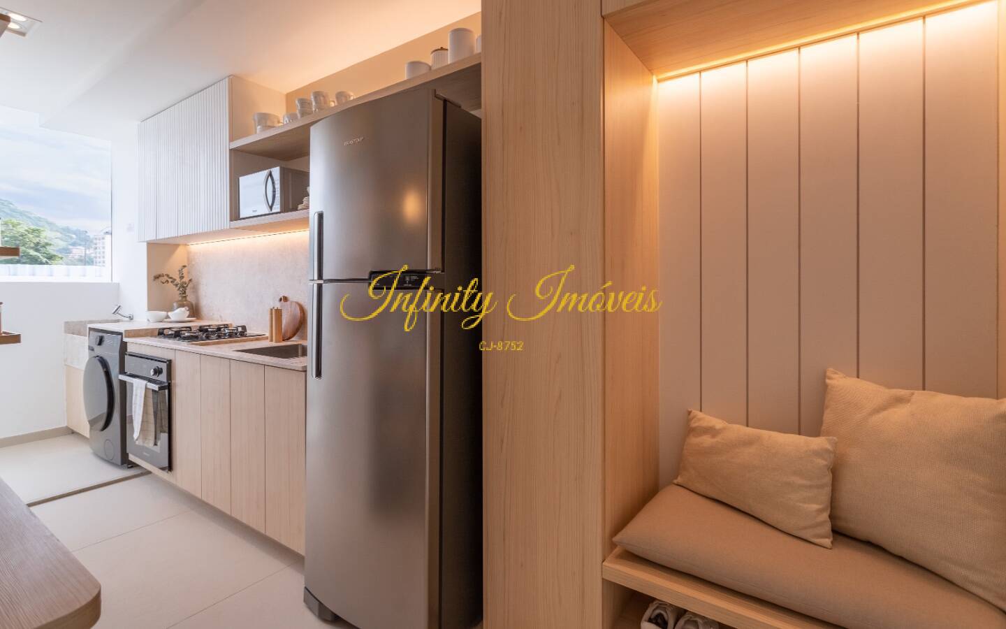 Apartamento, 2 quartos, 43 m² - Foto 10