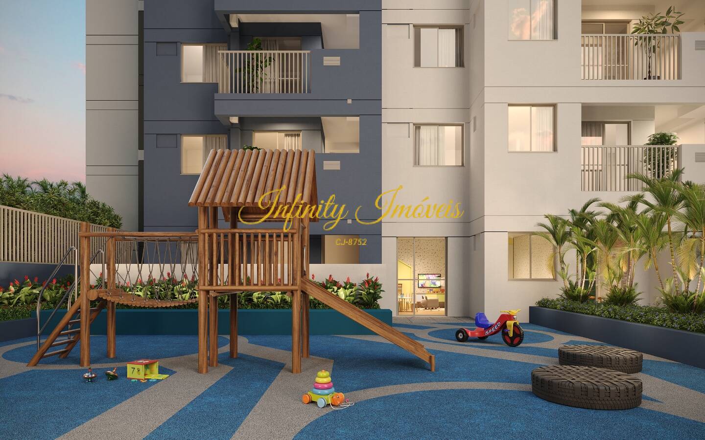 Apartamento, 2 quartos, 43 m² - Foto 30