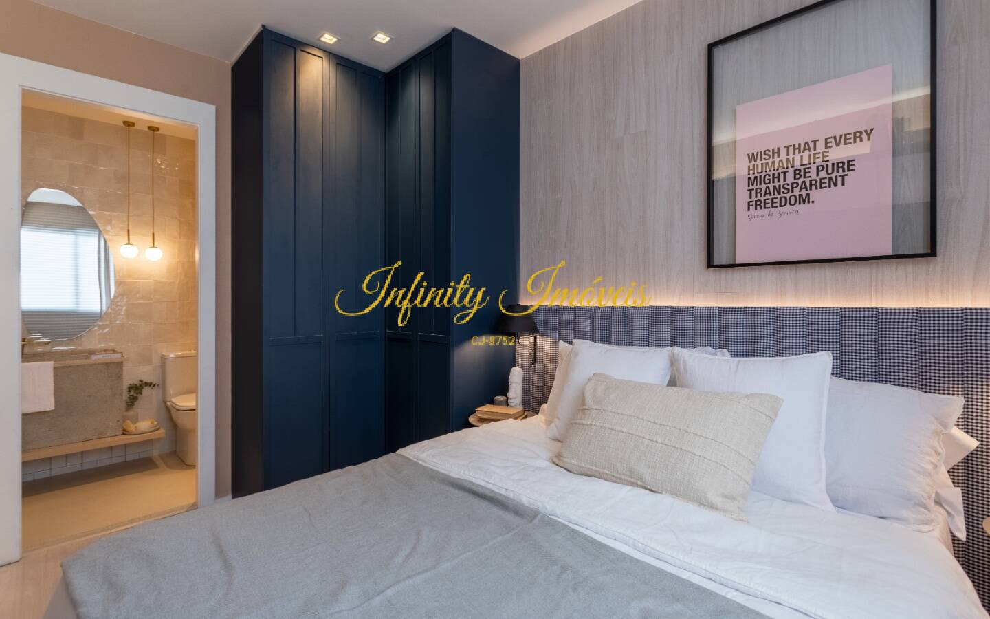 Apartamento, 2 quartos, 43 m² - Foto 12