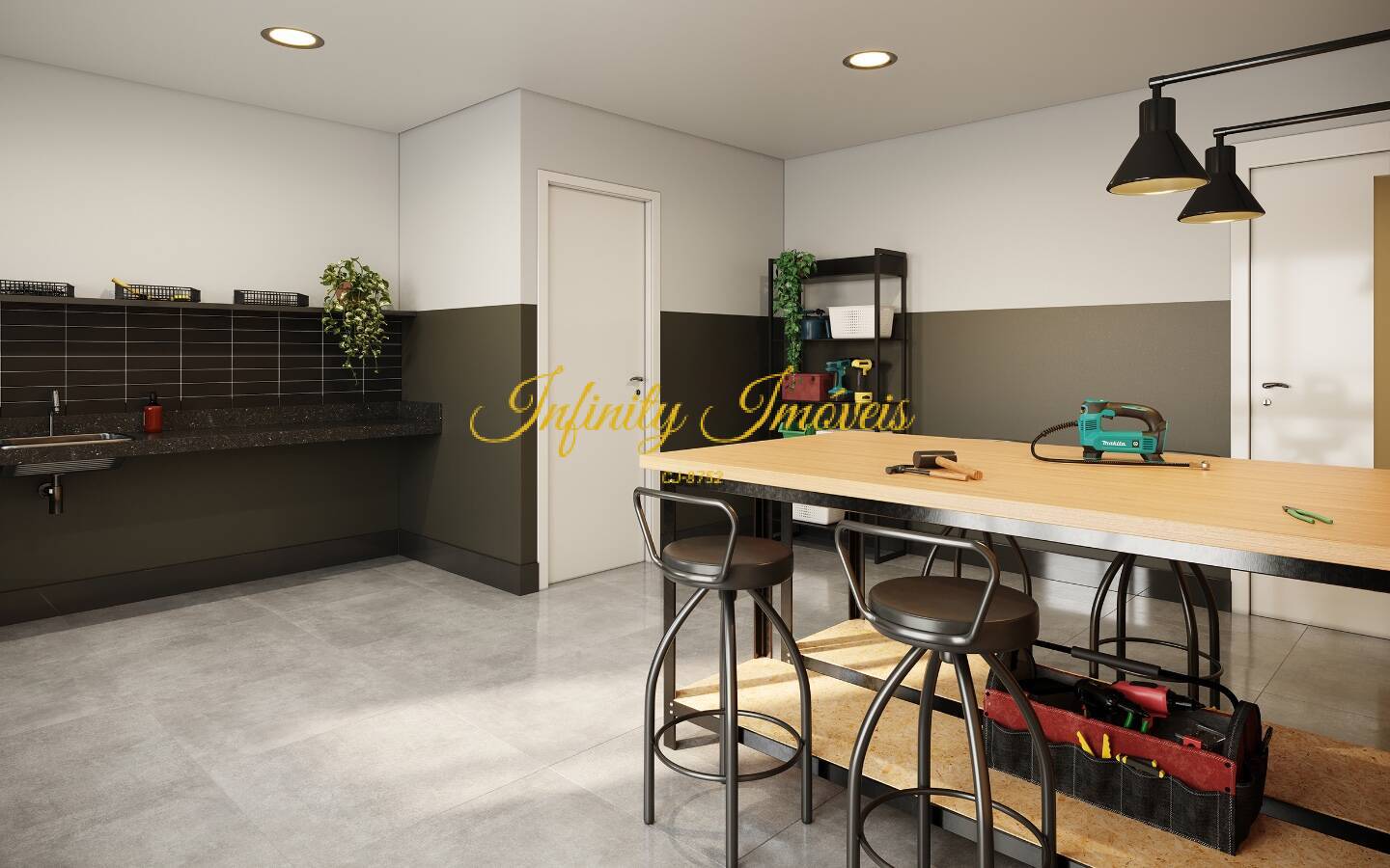 Apartamento, 2 quartos, 43 m² - Foto 33