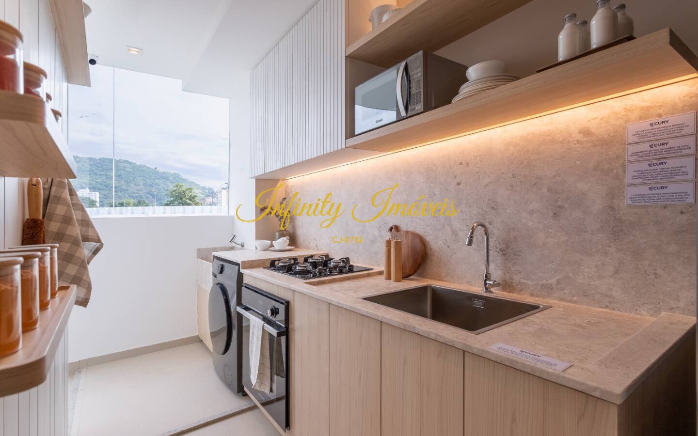 Apartamento, 2 quartos, 43 m² - Foto 9